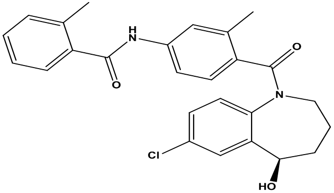 Tolvaptan (R)-Isomer